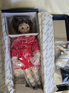 Knowles porcelain doll