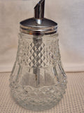 Grace Glass sugar dispenser