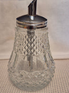 Grace Glass sugar dispenser
