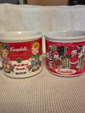 Set of 2 Campbell's Soup mugs