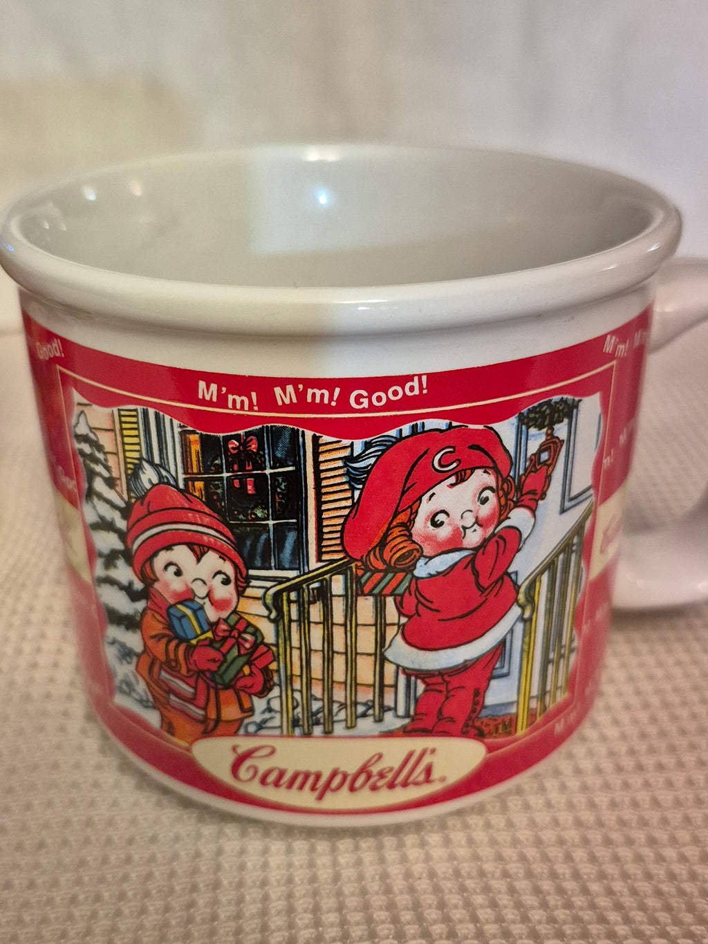 Set of 2 Campbell's Soup mugs