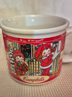 Set of 2 Campbell's Soup mugs