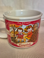 Set of 2 Campbell's Soup mugs