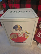 Noel Christmas ornament