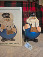 Noel Christmas ornament