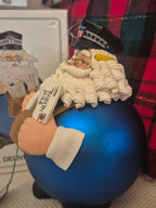 Noel Christmas ornament