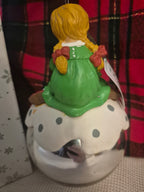 Noel Christmas ornament