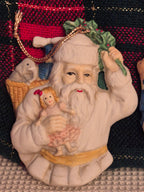 Santa Claus ornaments