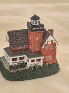 Harbour Lights Christmas ornament