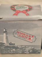 Harbour Lights Christmas ornament