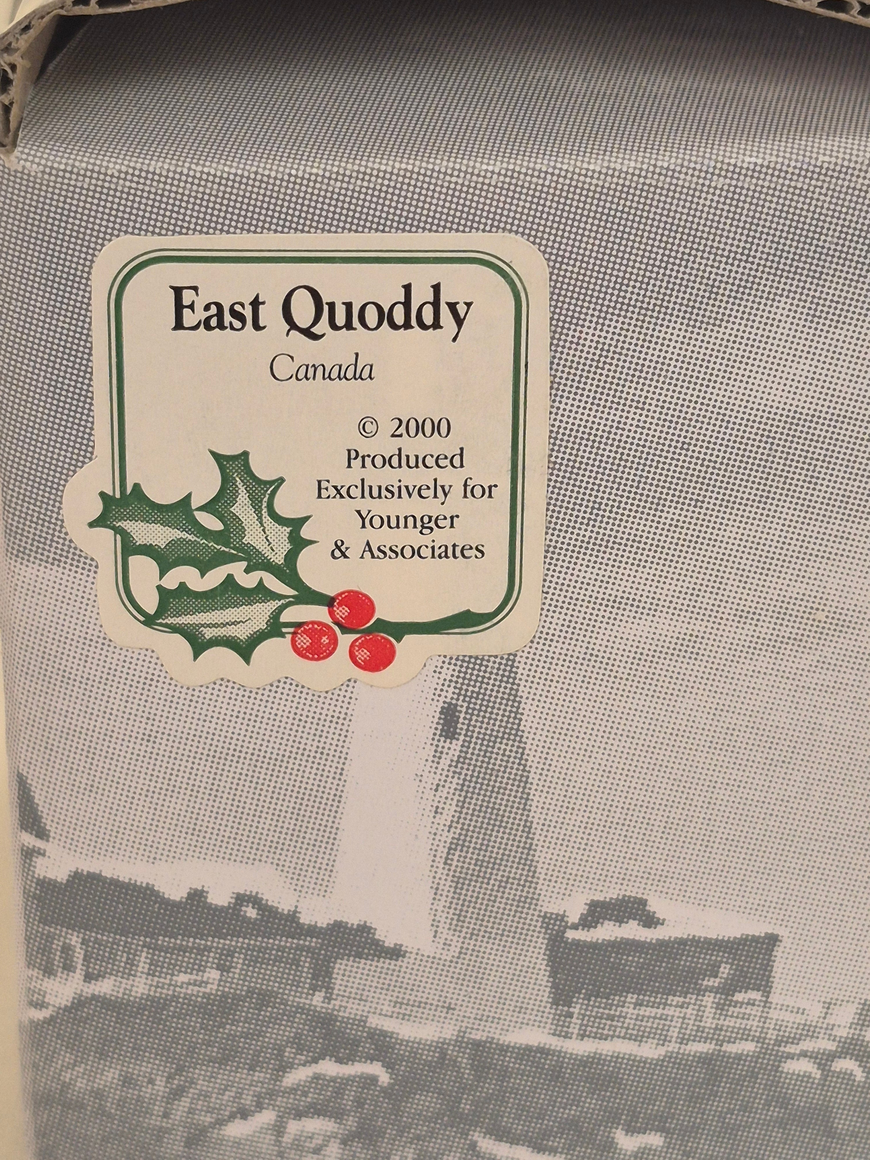 Harbour Lights Christmas ornament