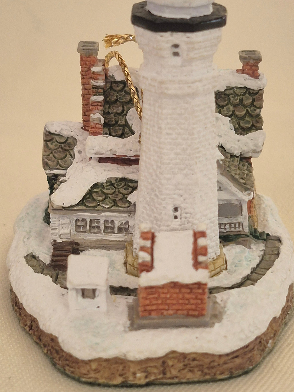 Harbour Lights Christmas ornament