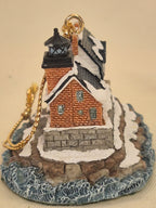 Harbour Lights Christmas ornament