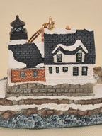 Harbour Lights Christmas ornament