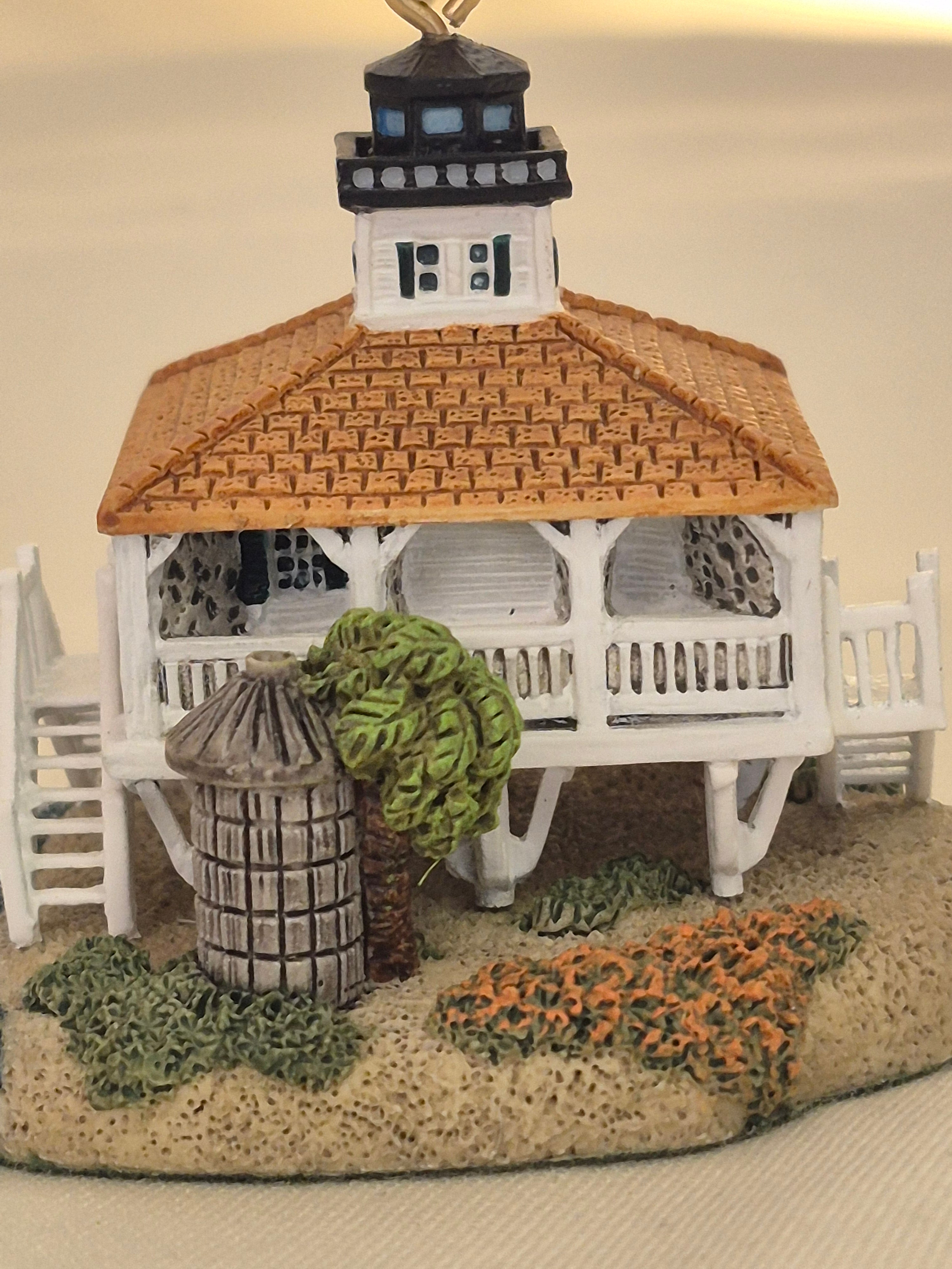 Harbour Lights Christmas ornament