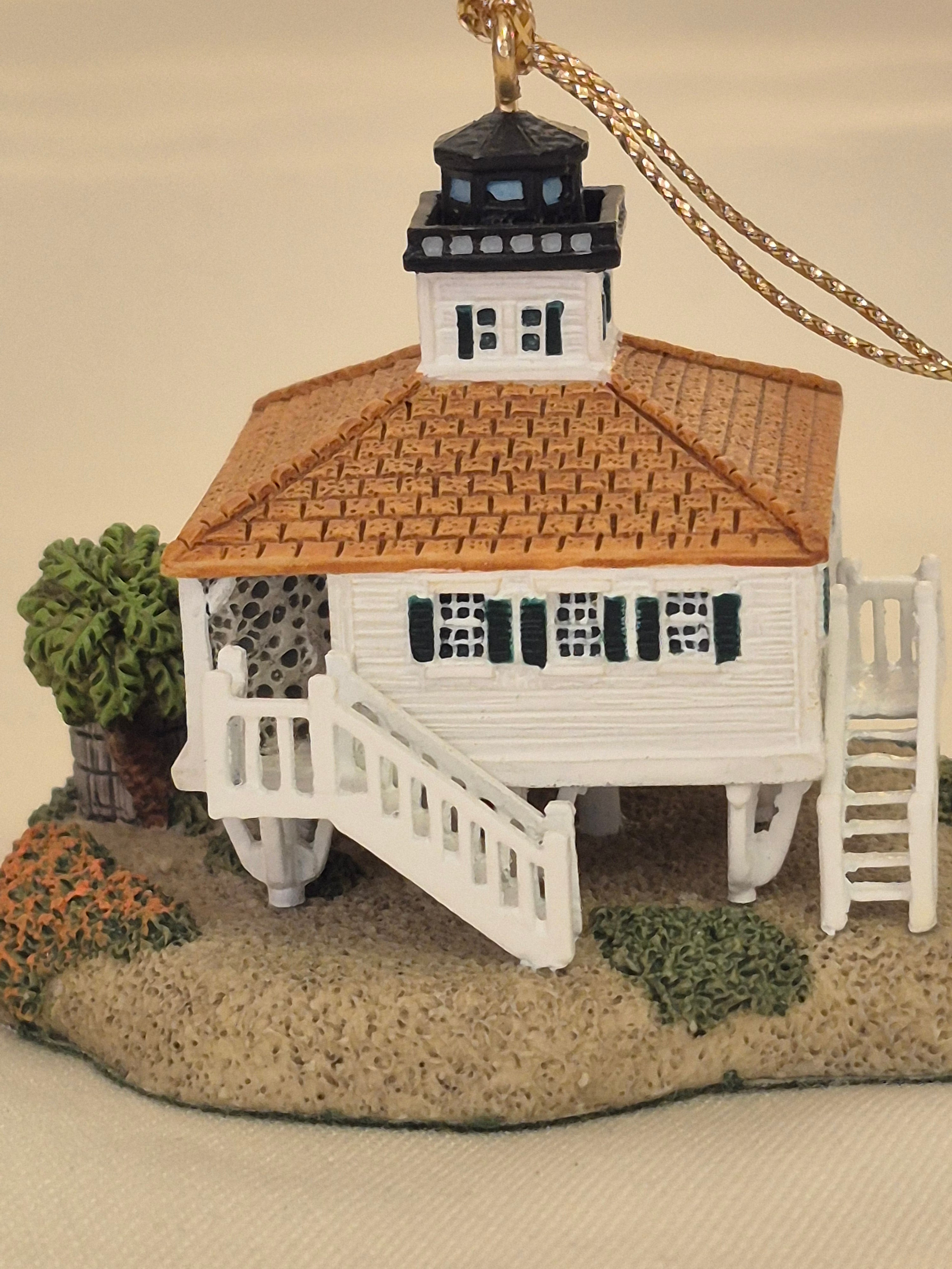 Harbour Lights Christmas ornament