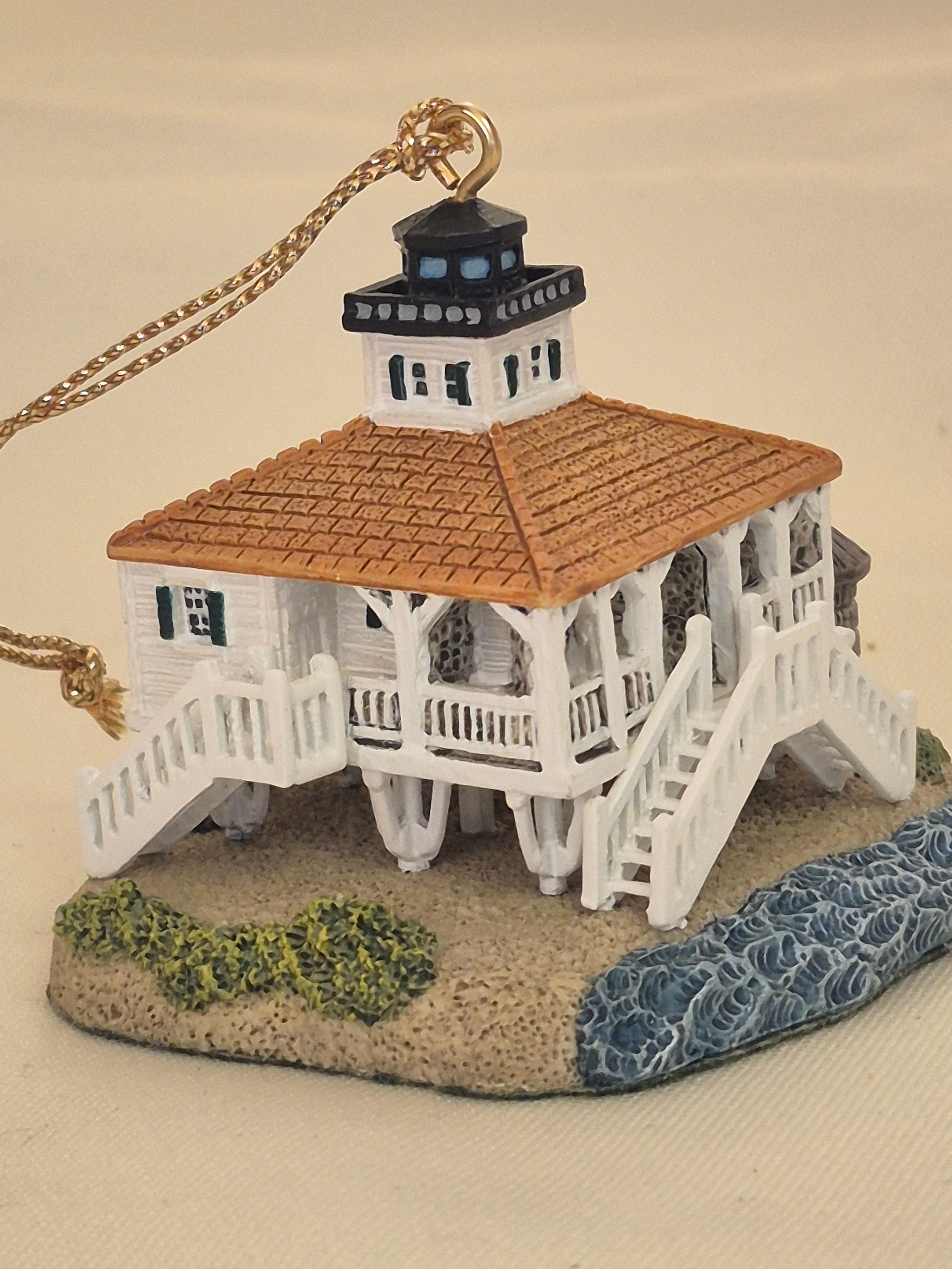 Harbour Lights Christmas ornament