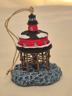 Harbour Lights Christmas ornament