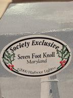 Harbour Lights Christmas ornament