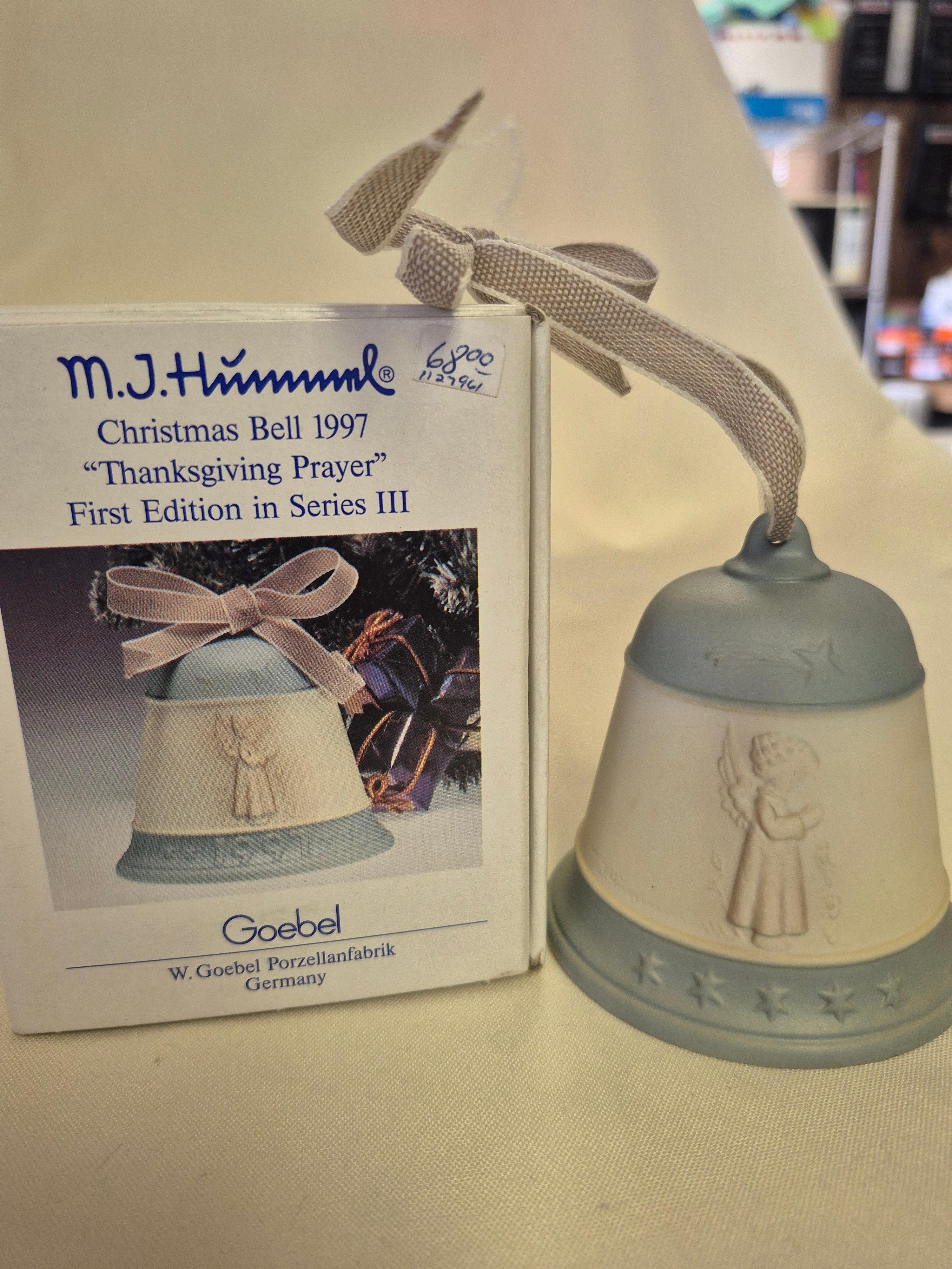 W. Goebel Germany ornament